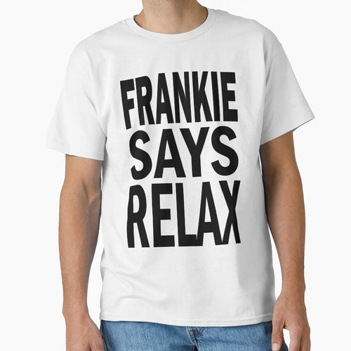 80's fancy dress, Frankie says Relax by OfficeShedInd