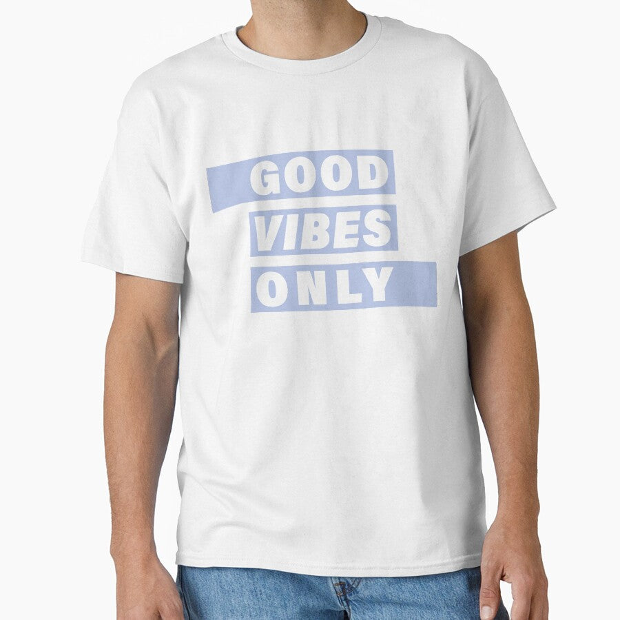 Good Vibes Only - Blue by TWPCdesigns