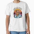 Relax Bro Cool Capybara Tropical Vacation by the-dovlat