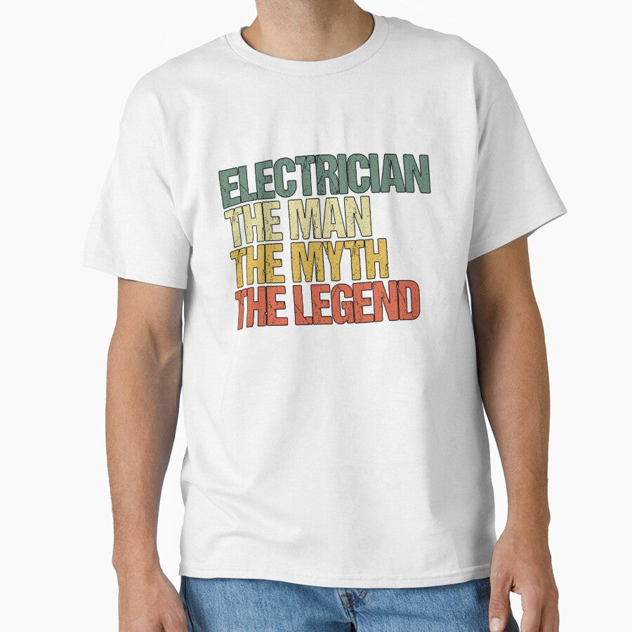 Electrician Journeyman Electrical Engineer Gifts by MGO-Design