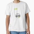 Funny Hair Stylist Pun - Leaf me Alone - Gifts for Hair Stylists by betternotes