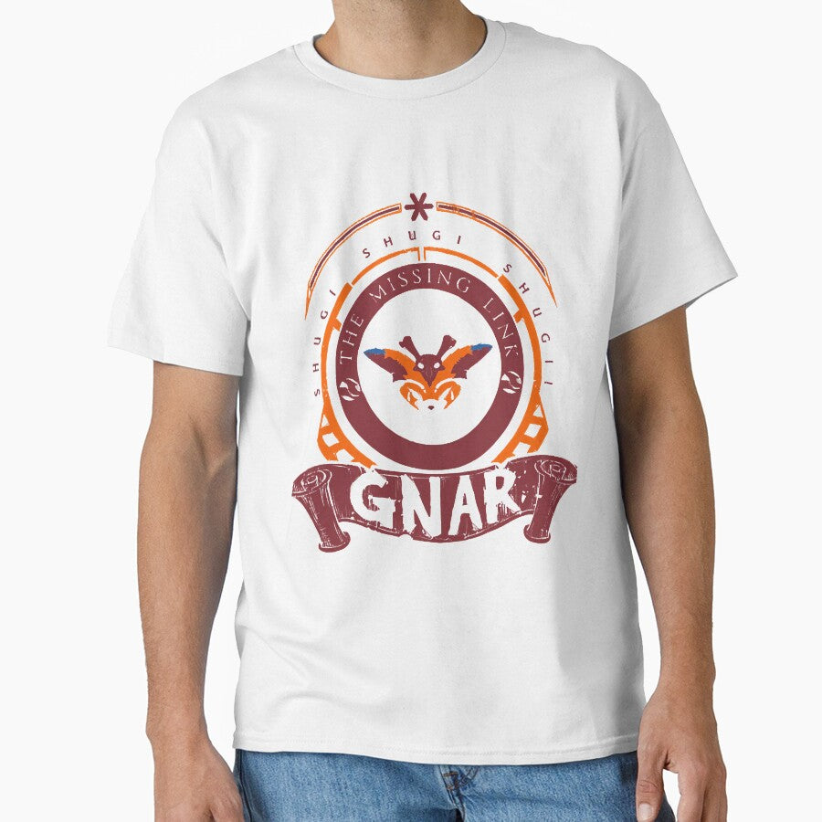 GNAR - LIMITED EDITION by TejSlaboda86