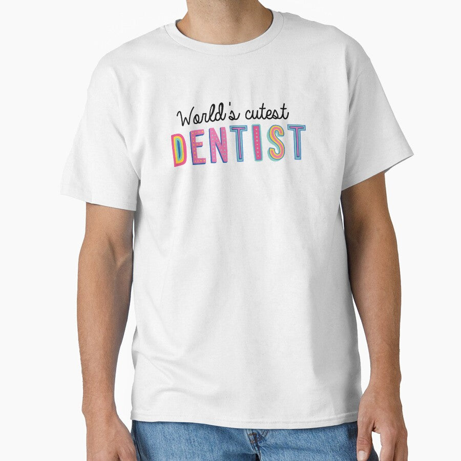 Dentist Gifts | World's cutest Dentist by betternotes