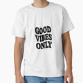 Good Vibes Only by MyNiceDesigns