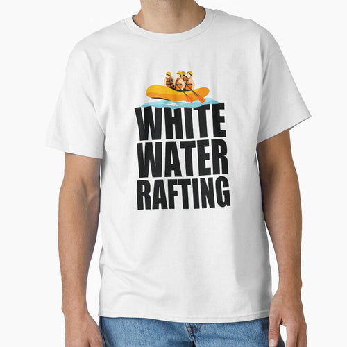 Activities Outdoor Adventure Rafting Gift by TTFMerch