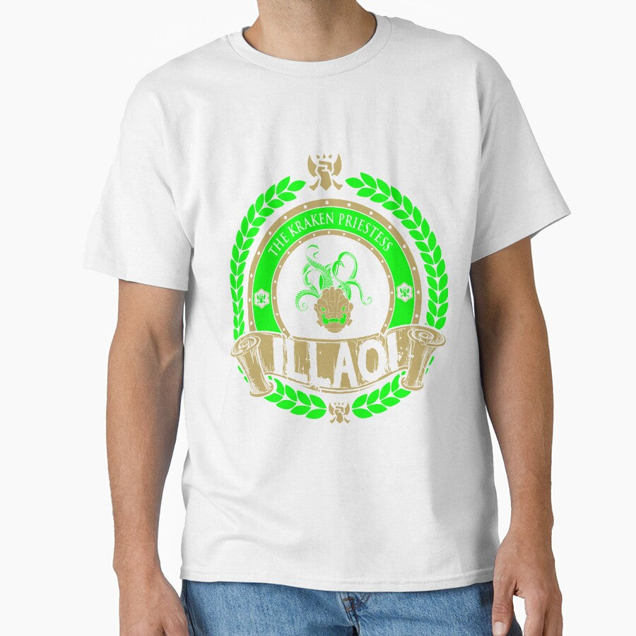 ILLAOI - LIMITED EDITION by allstarfey1