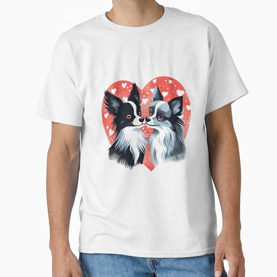 Chihuahuas by WallGemsArt