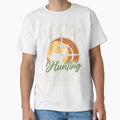 Lucky Hunting Shirt Funny Deer Hunter by pixeljamz