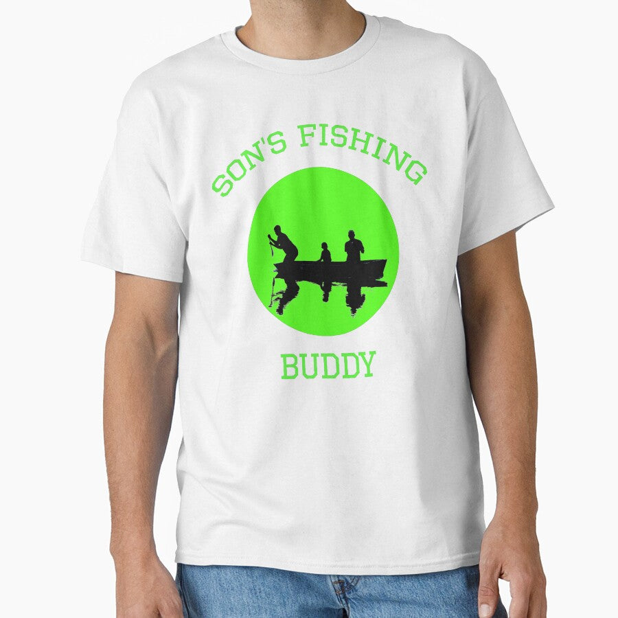 SON'S FISHING BUDDY / FISHING by vishwajeetkhot
