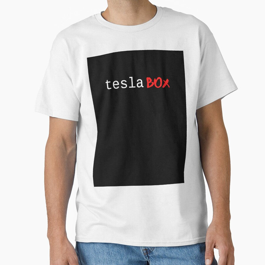 Tesla box by 23pooja
