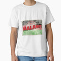 Malawi Vintage style retro souvenir by DeveloperProp0
