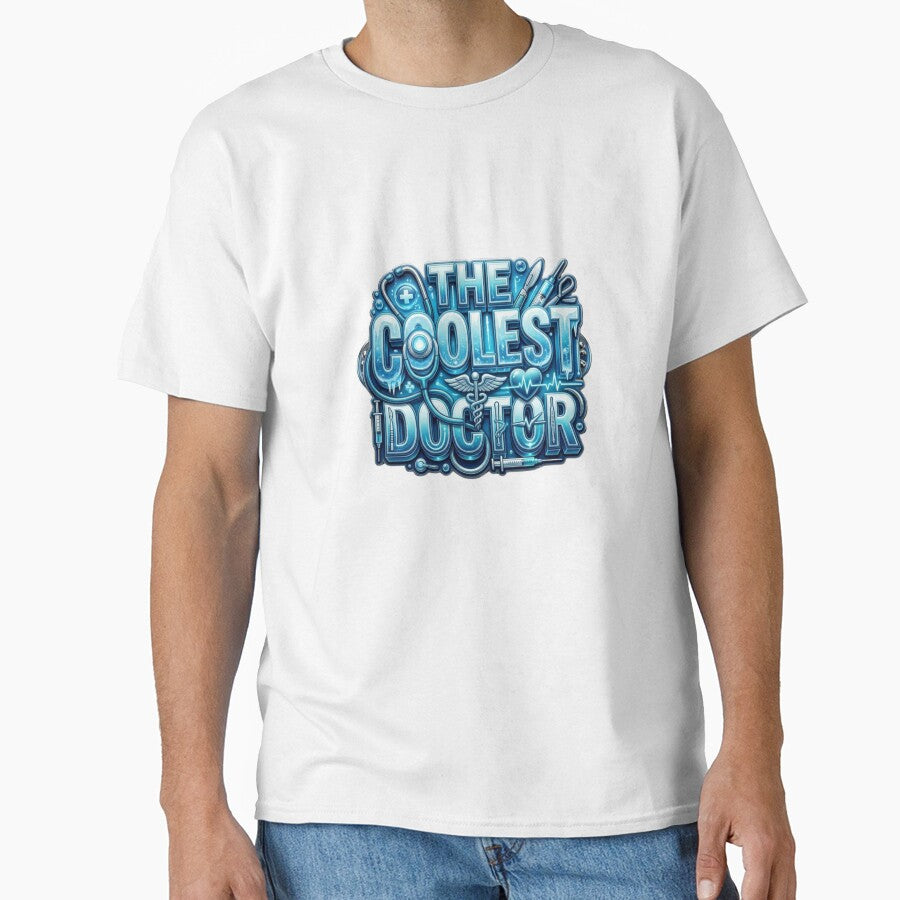 The Coolest Doctor by Abelfashion