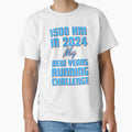 New Years Running Challenge 2024 Best For Runners 2024 by MarsLights