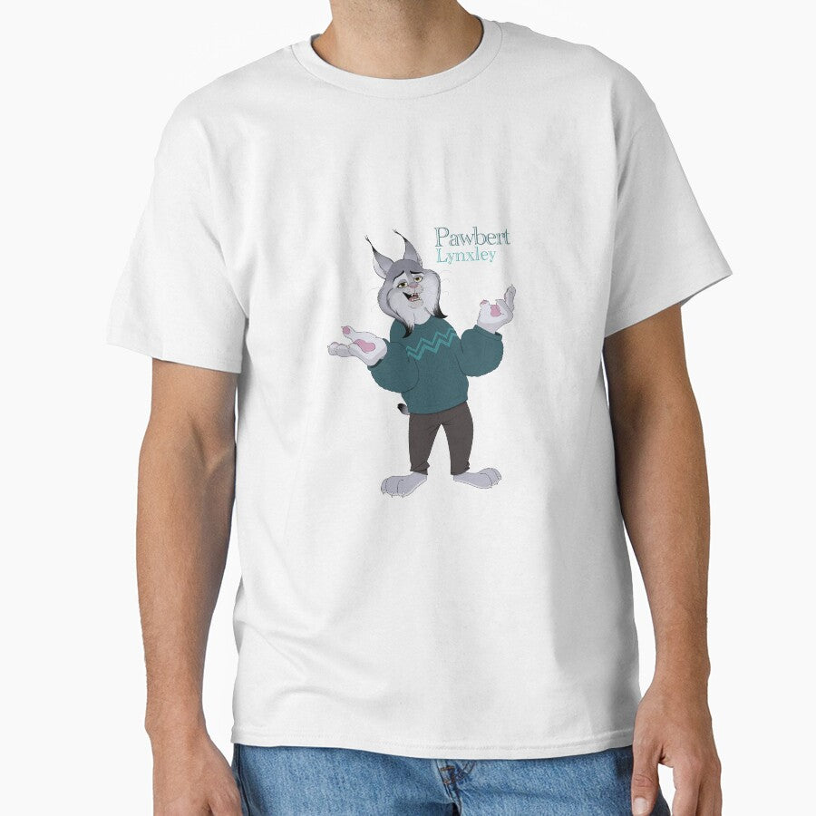 Pawbert Lynxley Artwork by Dedf1sh-14