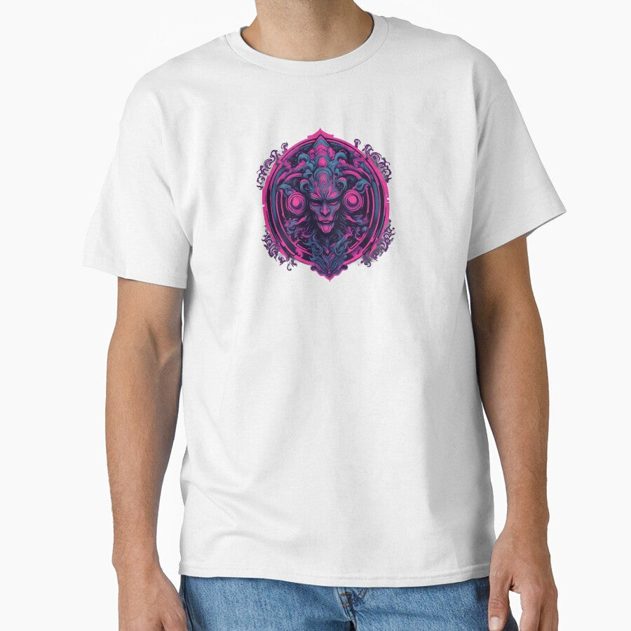 Asian Spiritual Entity Design, Nature God by Burn-Ego