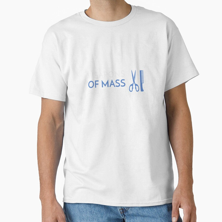 Weapons Of Mass Beautification by RiseandShineTee
