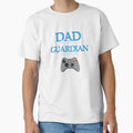 Esports Gaming Dad By Day Gamer By Night by ShirtStar0815