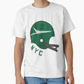 Nyc Damgoodgame Oversized Green Lid by JakobKoller