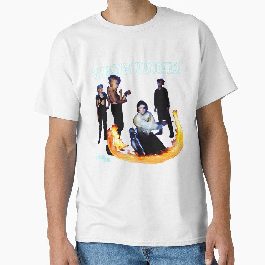 Virgin Prunes Limited Edition by ball-merch1903