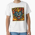 Scary Halloween - Ugly Sweater Art - 016 by sagaofsilence