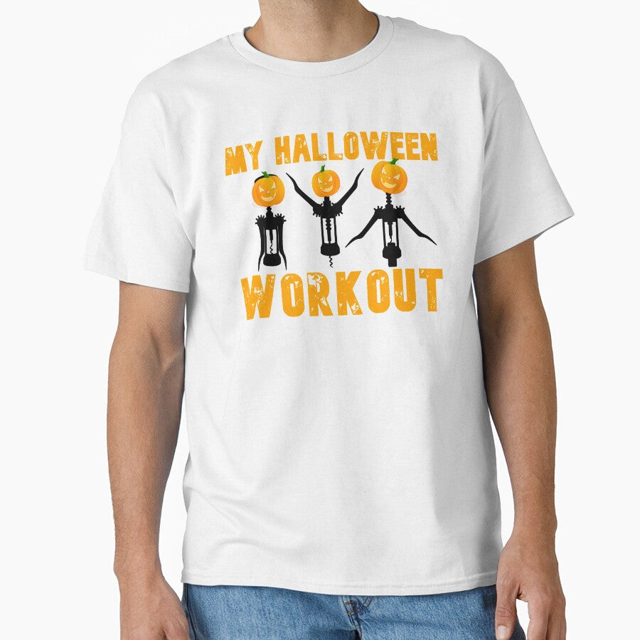 My Halloween Wine Workout by DiensDesign