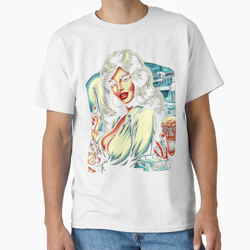 80s Pulp Girl by PulpVintage