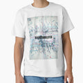 OVERSTIMULATED Glitch Typography - Minimalist Design Expressing Overstimulation by chi3-jp