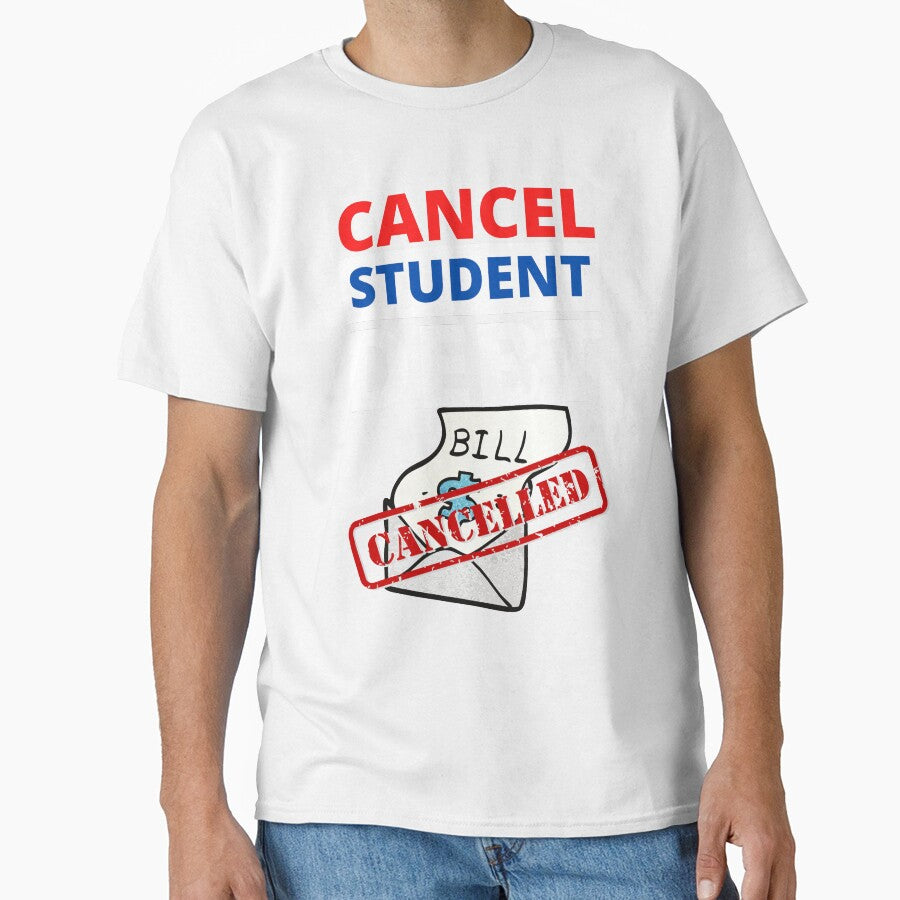 Cancel Student Debt by BahiaStyle