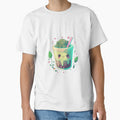 Kawaii green boba smoothie by KoeFi