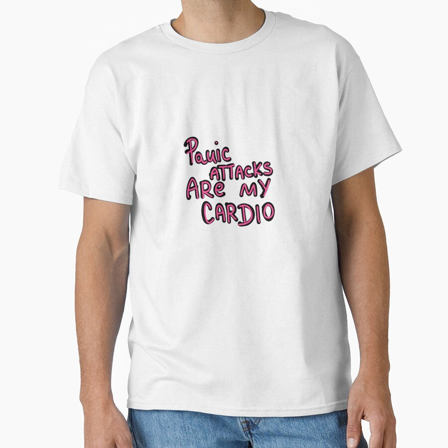 panic attacks are my cardio by Kasia1987t