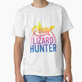Lizard Hunter Reptile Gecko Lover by SkyCloudBlue