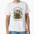 Copy of All Plants Are Edible Some Only Once Funny Botanical Foraging by Devilians92