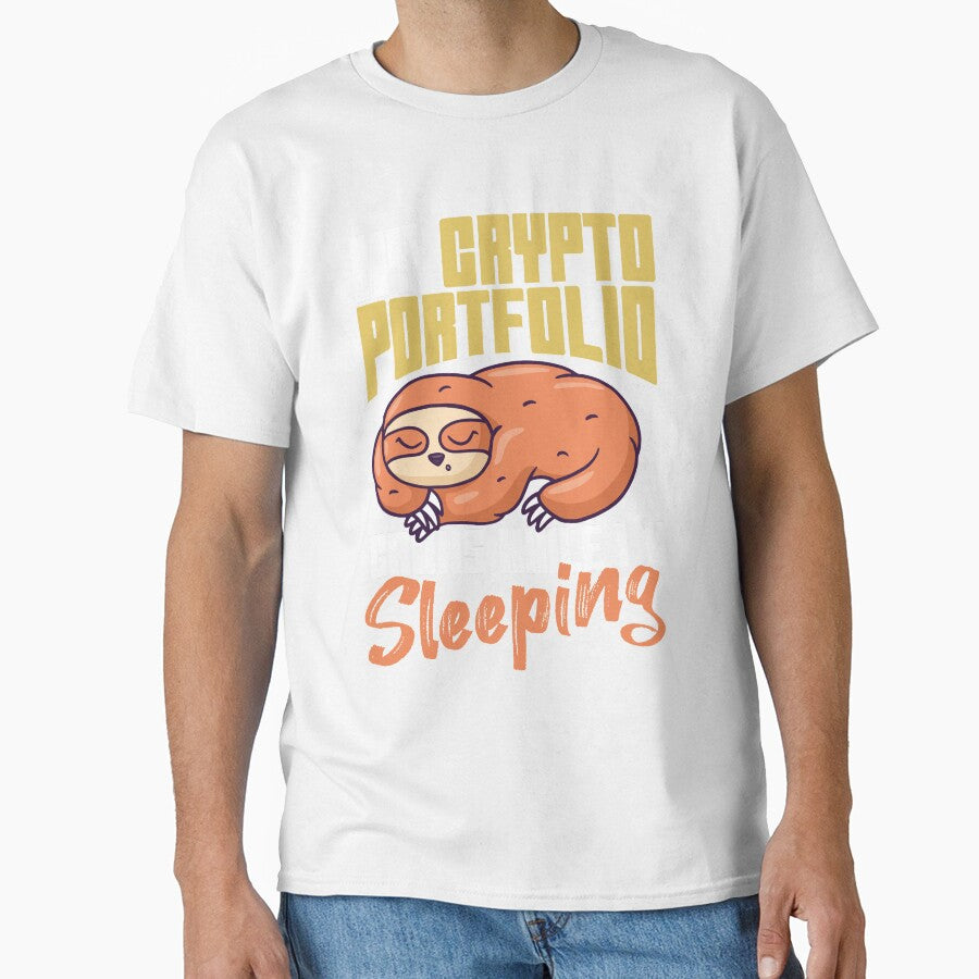 My crypto portfolio grows while i´m sleeping. by fatshirt