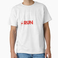 Eat Sleep Run Repeat: Funny Running Athletic Runner by Adexyl