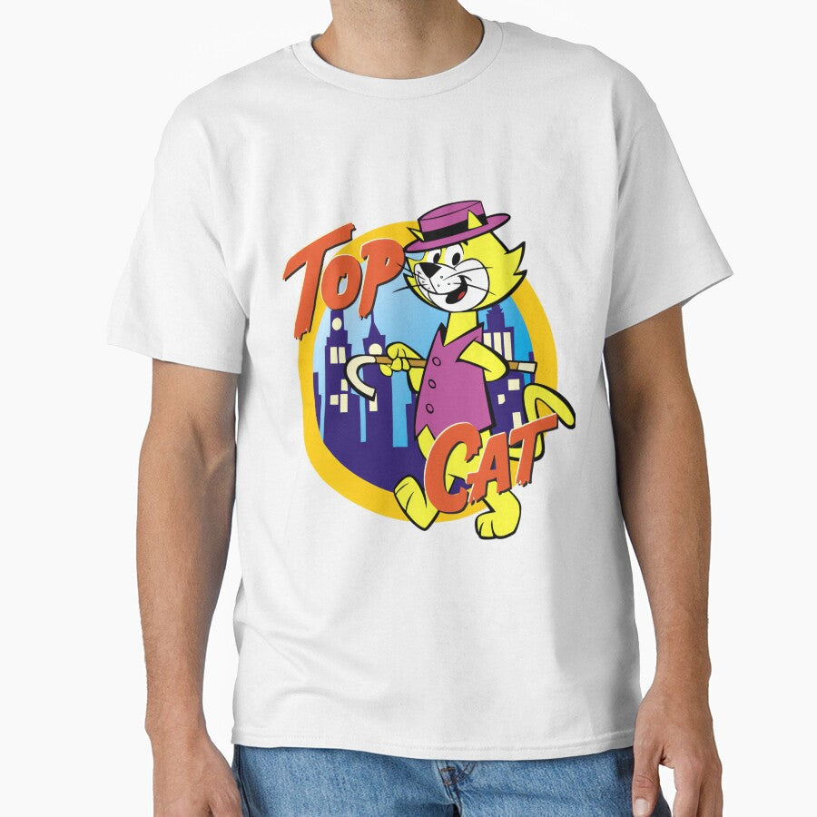 Top Cat Vintage by cheongmaloukk