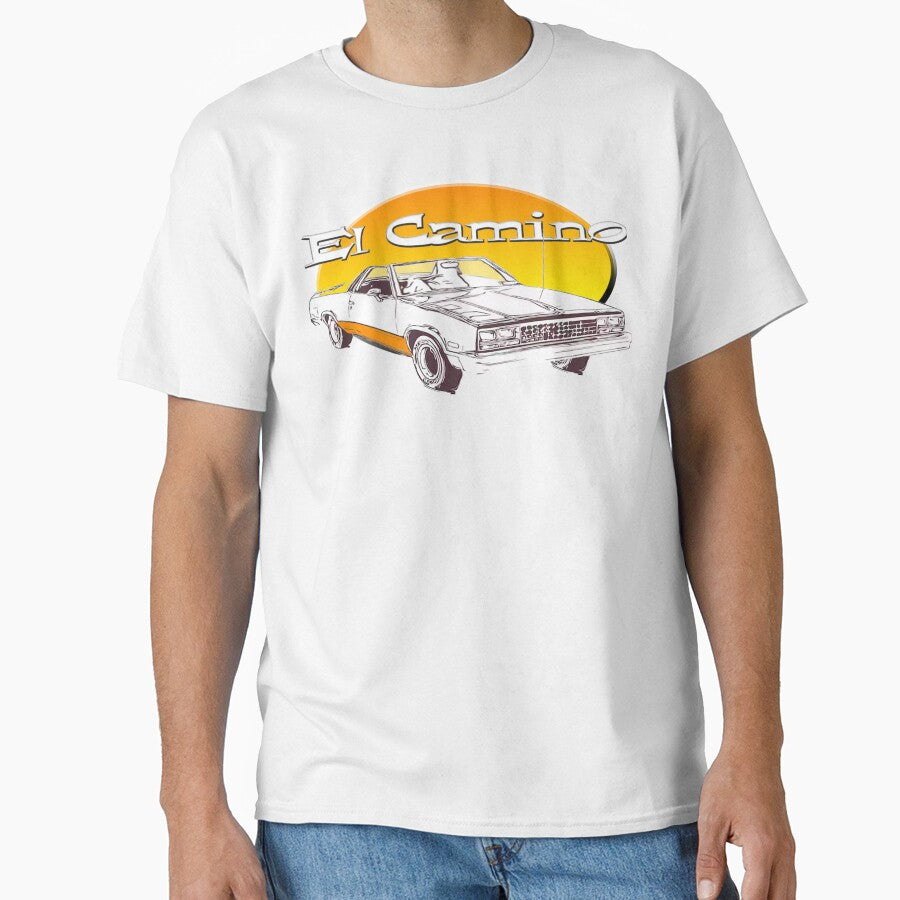 El Camino - Hot Rod by microbmen