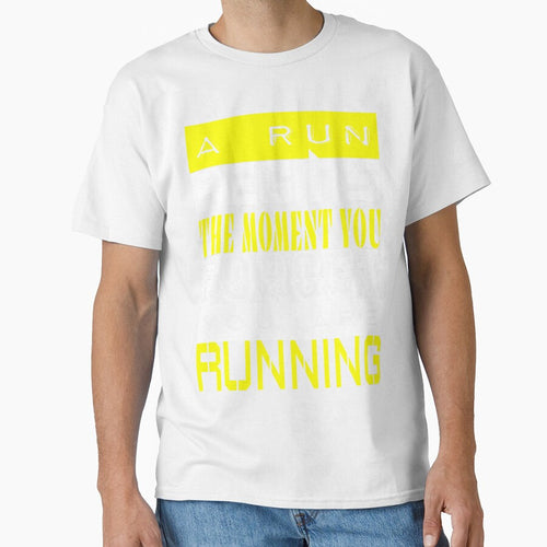 A run begins the moment you forget you are running by Motivationftp