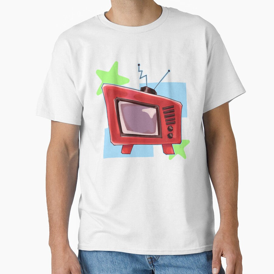 Retro TV by Frogwithfeelings
