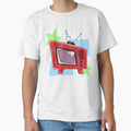 Retro TV by Frogwithfeelings