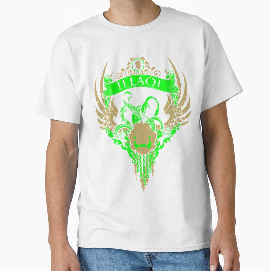 ILLAOI - LIMITED EDITION by ilBarmes19