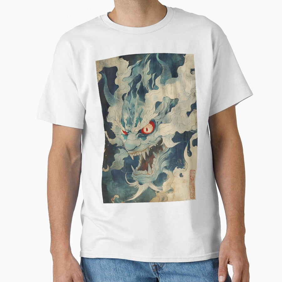 Japanese Mythology Demon by bapupa
