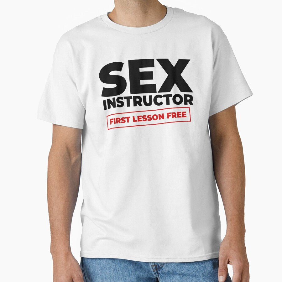 Sex Instructor by Retro-Freak