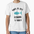 This is my fishing T-shirt by D0sign