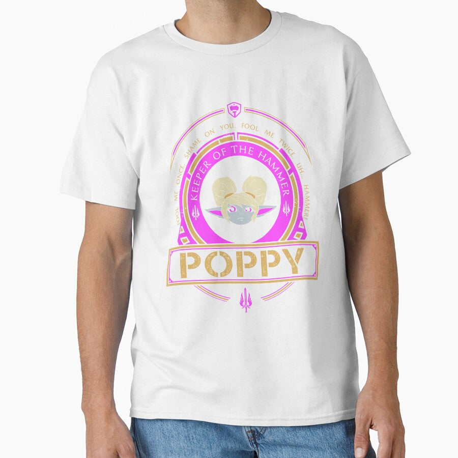 POPPY - LIMITED EDITION by allstarfey1