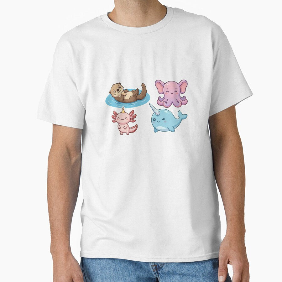 Funny Animals by SiksisArt