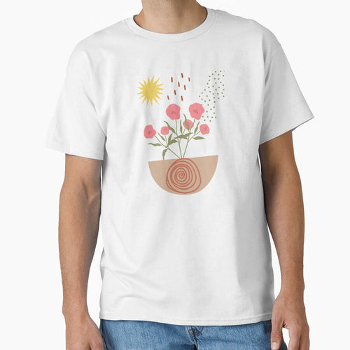 Abstract Roses Minimalist by Favegiftings1