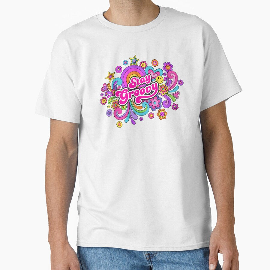 Stay Groovy Design by RodSavely