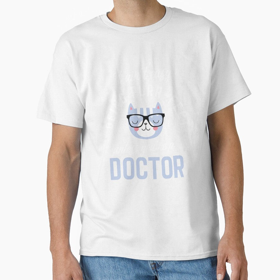 Doctor Cat Lover Gifts - It ain't easy being Purr Fect by betternotes