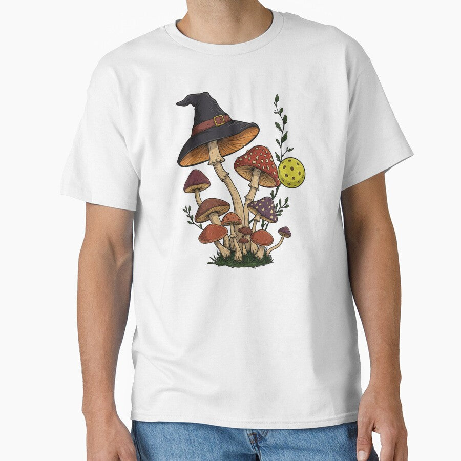 Cottagecore Mushroom by FitEnvy