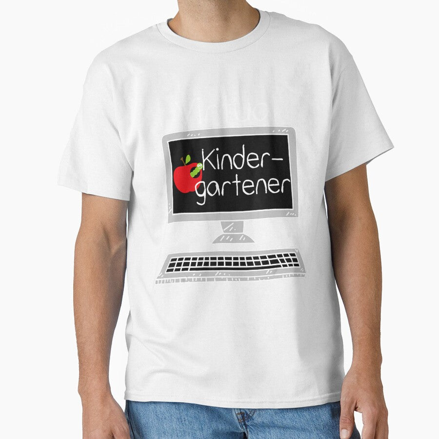 Virtual Kindergartener - Distance Learning Back to School by Brigitte98